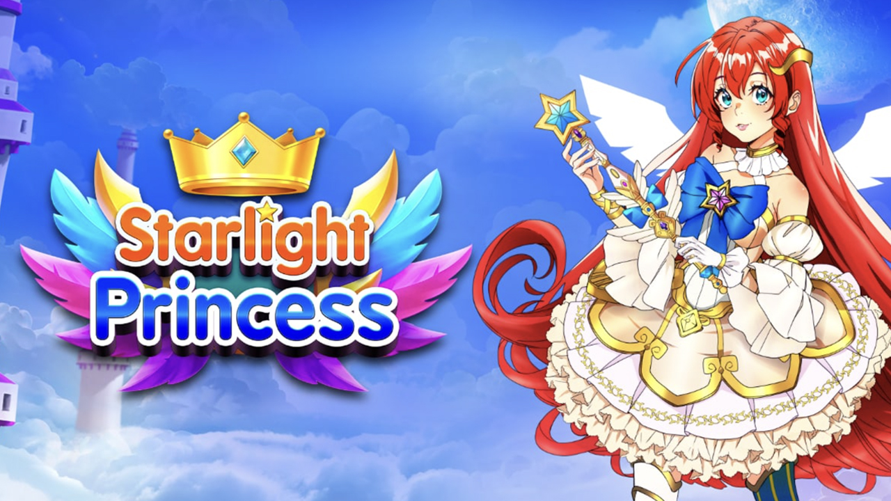 Starlight Princess Slot Formula with Change Capital to Maxwin