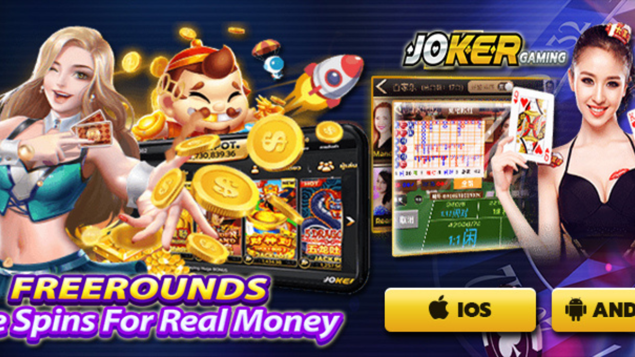 Joker388 Gaming Bets with the Biggest Jackpot Bonus