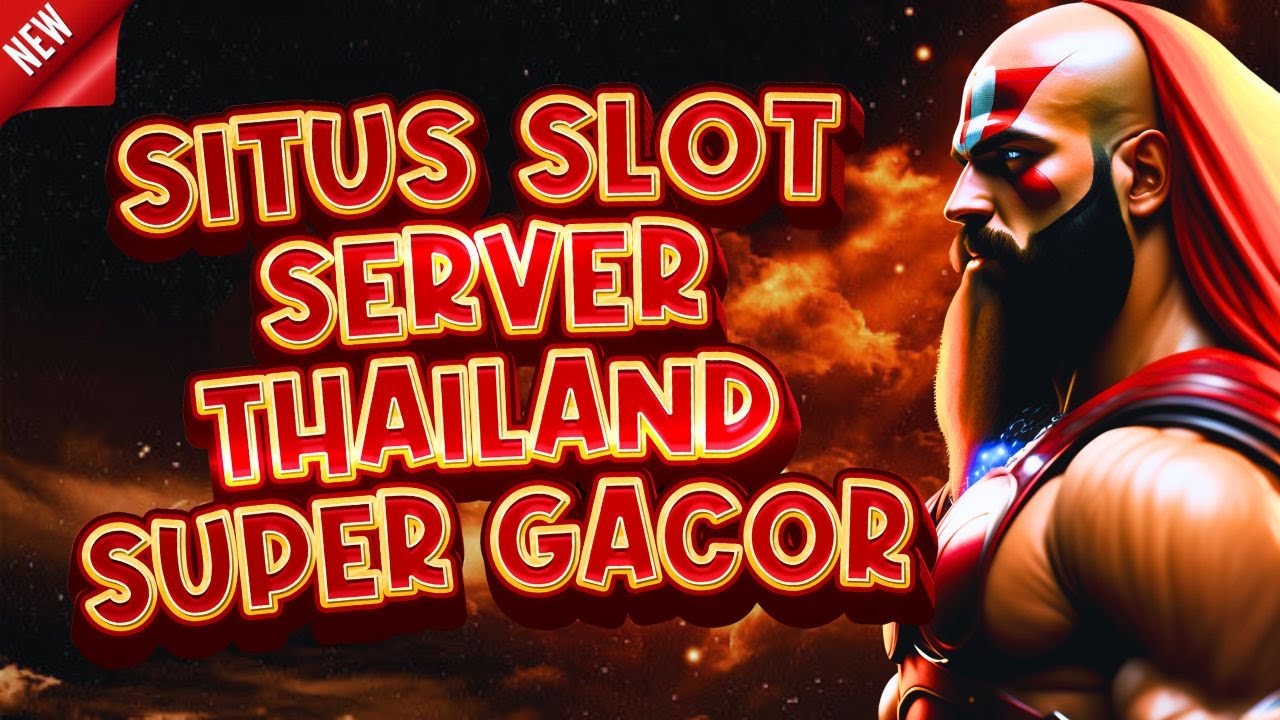 Understanding Slot Gambling and Its Popularity in Situs Thailand